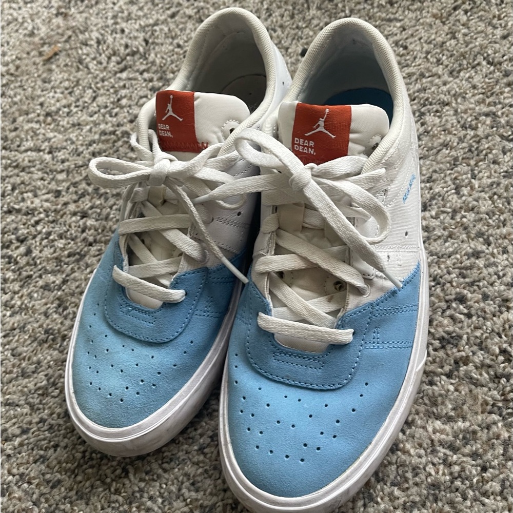 Jordan series .02 “Dear Dean,”